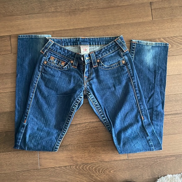 True religions jeans size 25 - Picture 1 of 3
